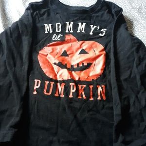 Boys holloween Longsleeve top size 4t